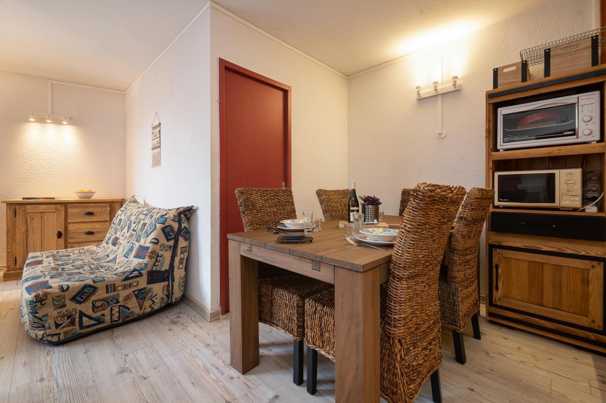 Chamonix Sud - Marguerite B215 - Happy Rentals ภายนอก รูปภาพ