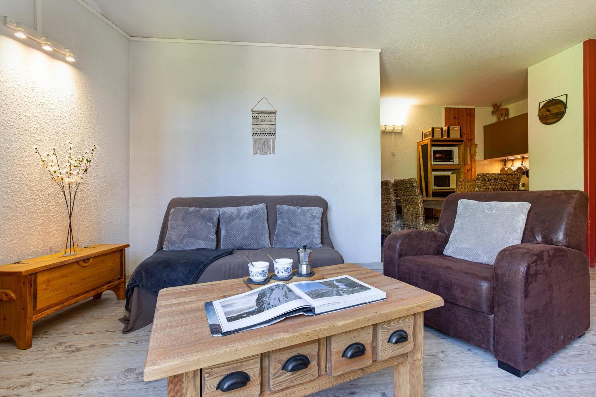 Chamonix Sud - Marguerite B215 - Happy Rentals ภายนอก รูปภาพ